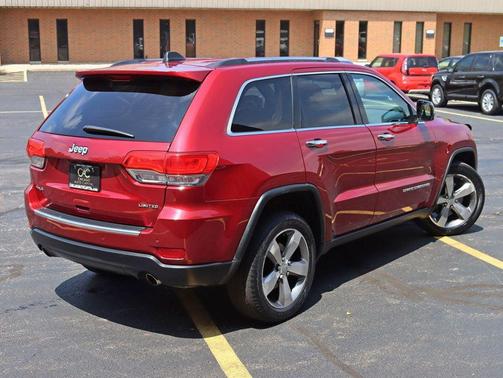 2014 Jeep Grand Cherokee Limited