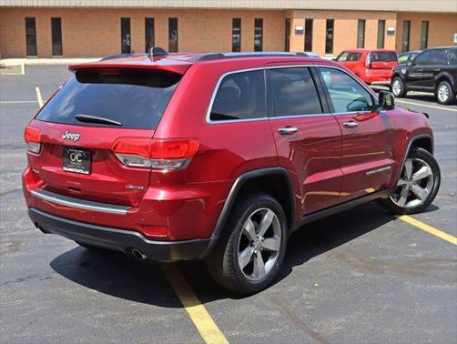 2014 Jeep Grand Cherokee Limited