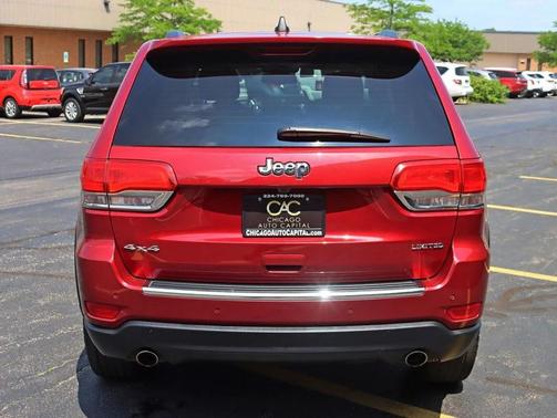 2014 Jeep Grand Cherokee Limited