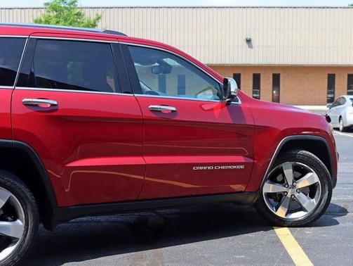 2014 Jeep Grand Cherokee Limited