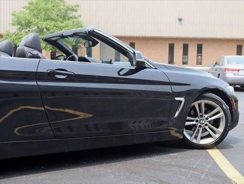 2014 BMW 428 i