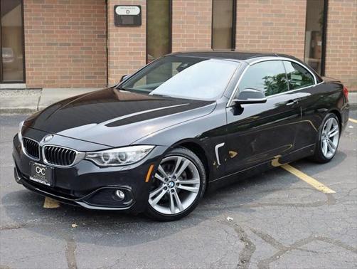 2014 BMW 428 i