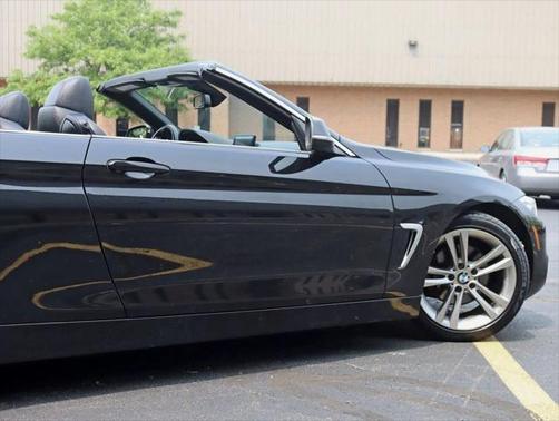 2014 BMW 428 i