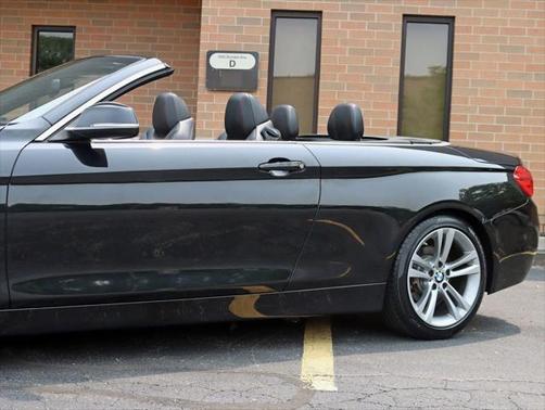 2014 BMW 428 i