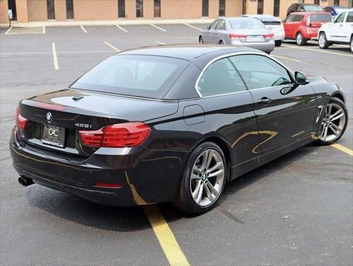 2014 BMW 428 i