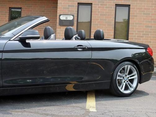 2014 BMW 428 i