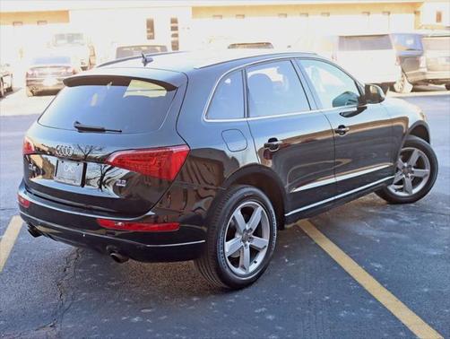 2010 Audi Q5 3.2 Prestige