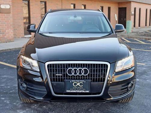2010 Audi Q5 3.2 Prestige