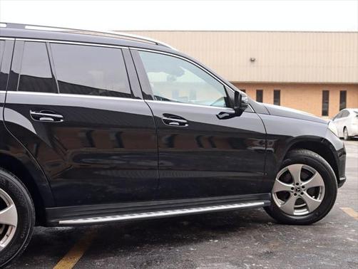 2018 Mercedes-Benz GLS 450 4MATIC