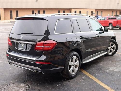 2018 Mercedes-Benz GLS 450 4MATIC