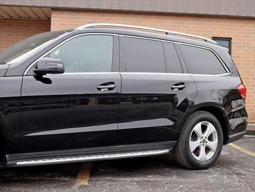 2018 Mercedes-Benz GLS 450 4MATIC
