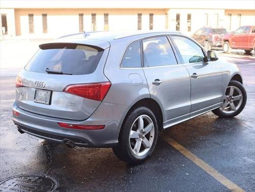 2011 Audi Q5 Premium Plus