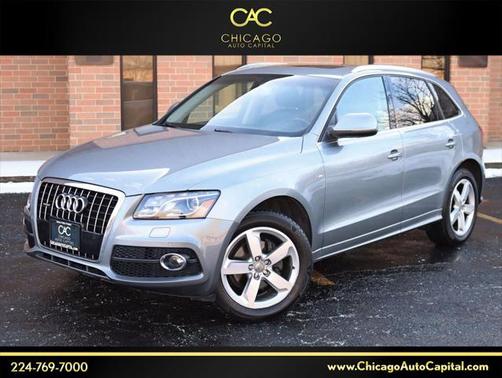 2011 Audi Q5 Premium Plus