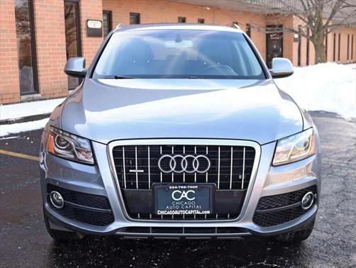 2011 Audi Q5 Premium Plus
