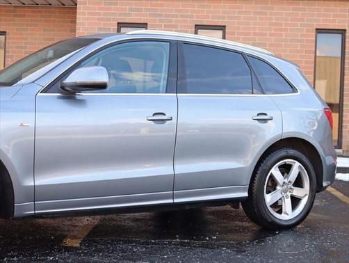 2011 Audi Q5 Premium Plus
