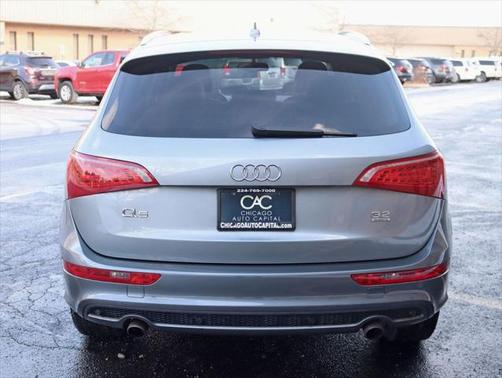 2011 Audi Q5 Premium Plus