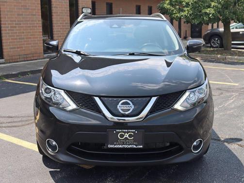2019 Nissan Rogue Sport SL