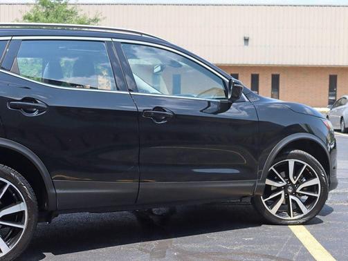 2019 Nissan Rogue Sport SL