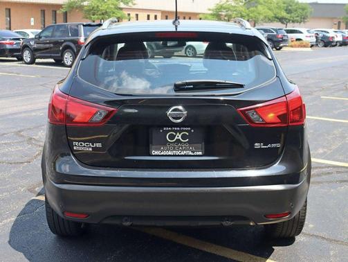 2019 Nissan Rogue Sport SL