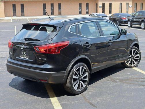 2019 Nissan Rogue Sport SL