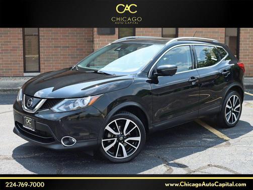 2019 Nissan Rogue Sport SL