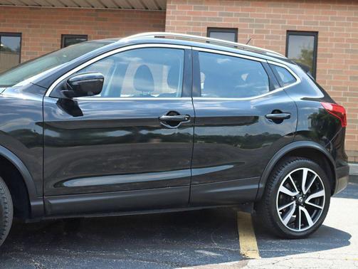 2019 Nissan Rogue Sport SL