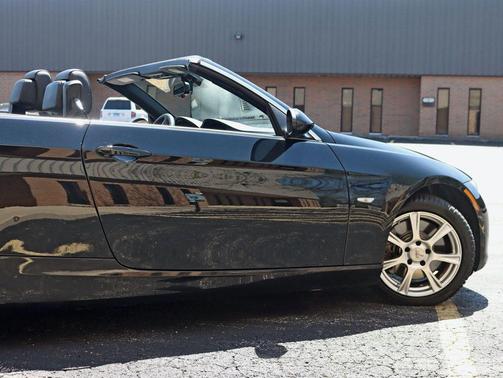 Black Sapphire Metallic 2009 BMW 335 335i