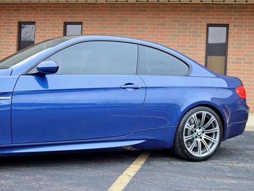 2012 BMW M3 Base