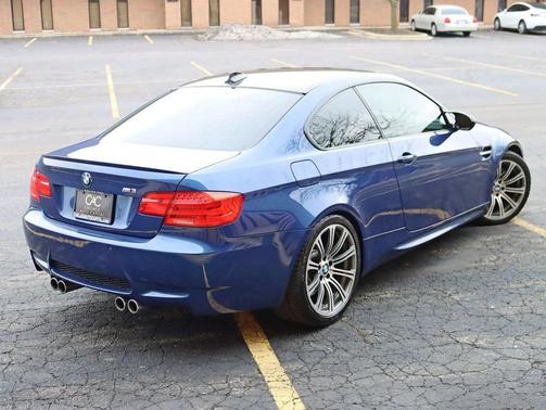 2012 BMW M3 Base