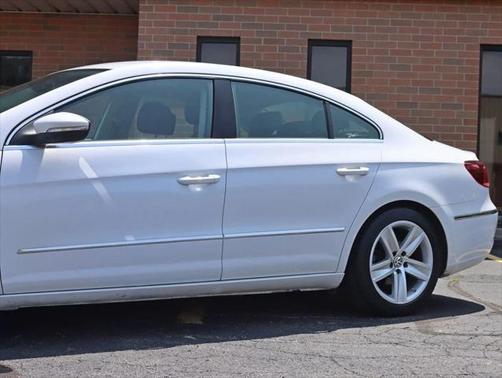 2013 Volkswagen CC 2.0T Sport