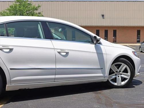 2013 Volkswagen CC 2.0T Sport