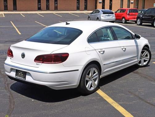 2013 Volkswagen CC 2.0T Sport