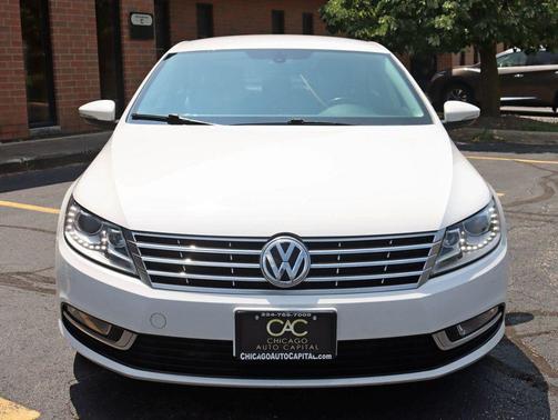 2013 Volkswagen CC 2.0T Sport