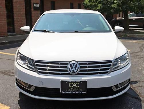 2013 Volkswagen CC 2.0T Sport