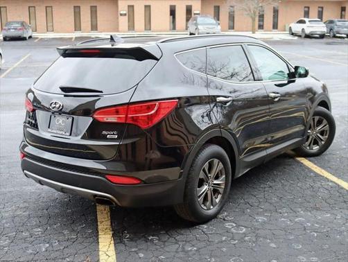 2014 Hyundai Santa Fe Sport 2.4L
