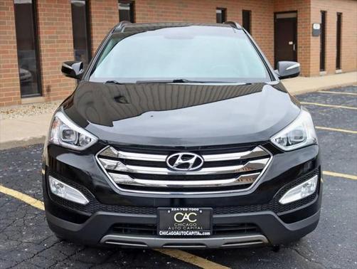 2014 Hyundai Santa Fe Sport 2.4L