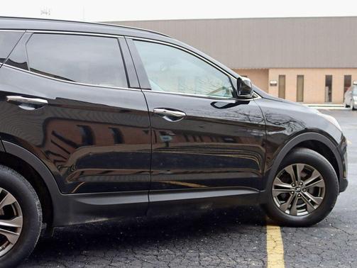2014 Hyundai Santa Fe Sport 2.4L