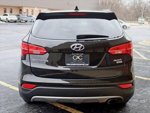 2014 Hyundai Santa Fe Sport 2.4L