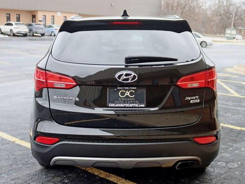 2014 Hyundai Santa Fe Sport 2.4L