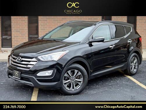 2014 Hyundai Santa Fe Sport 2.4L
