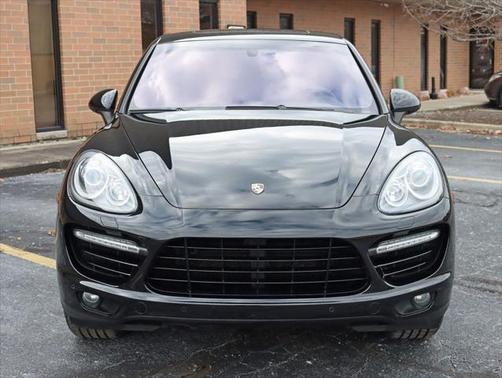 2013 Porsche Cayenne Turbo