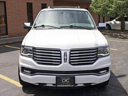 2017 Lincoln Navigator Select