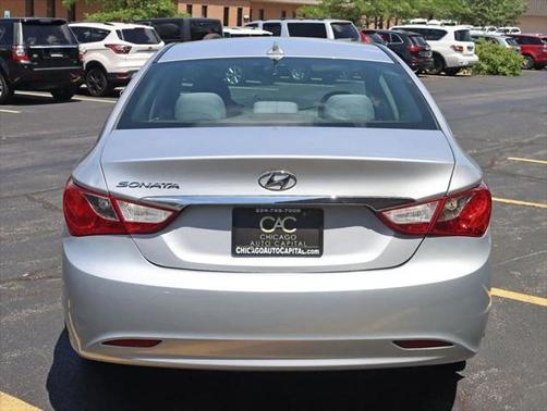 2013 Hyundai SONATA GLS