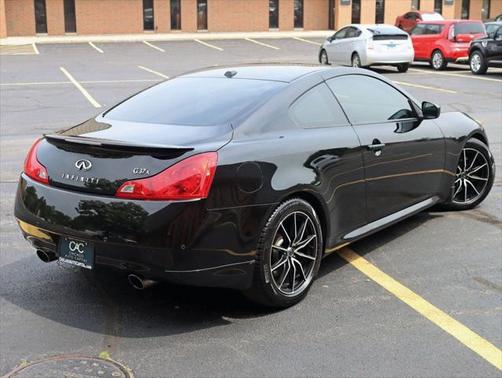 2012 INFINITI G37x Base