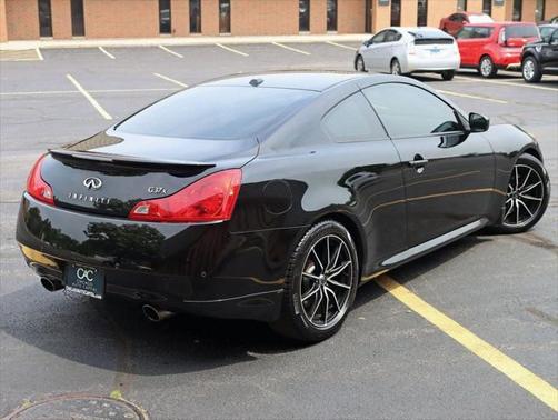 2012 INFINITI G37x Base