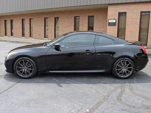 2012 INFINITI G37x Base