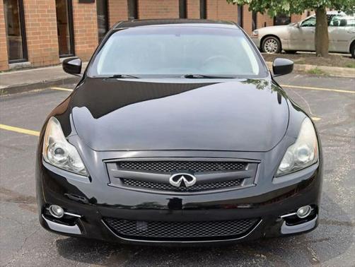 2012 INFINITI G37x Base