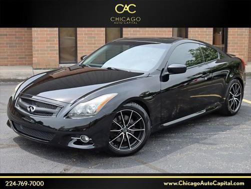 2012 INFINITI G37x Base