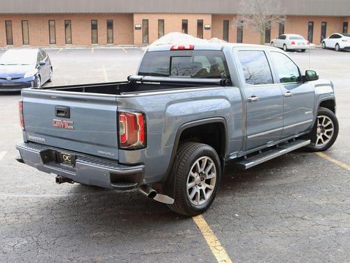 2016 GMC Sierra 1500 Denali