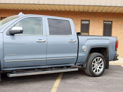 2016 GMC Sierra 1500 Denali